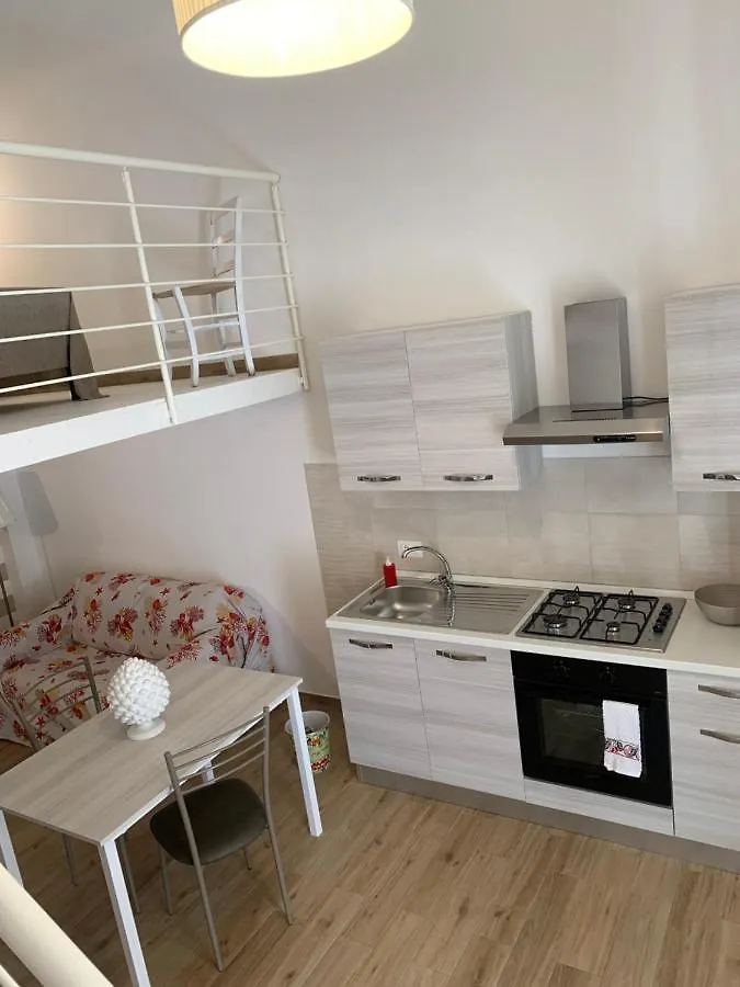 Apartment Denise Vacanze - Monolocali Arredati Bagheria