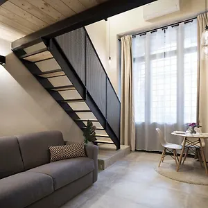 Borgo De Chiari , Bologna Italia