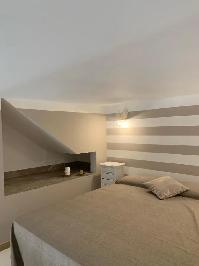 Apartmán Denise Vacanze - Monolocali Arredati Bagheria
