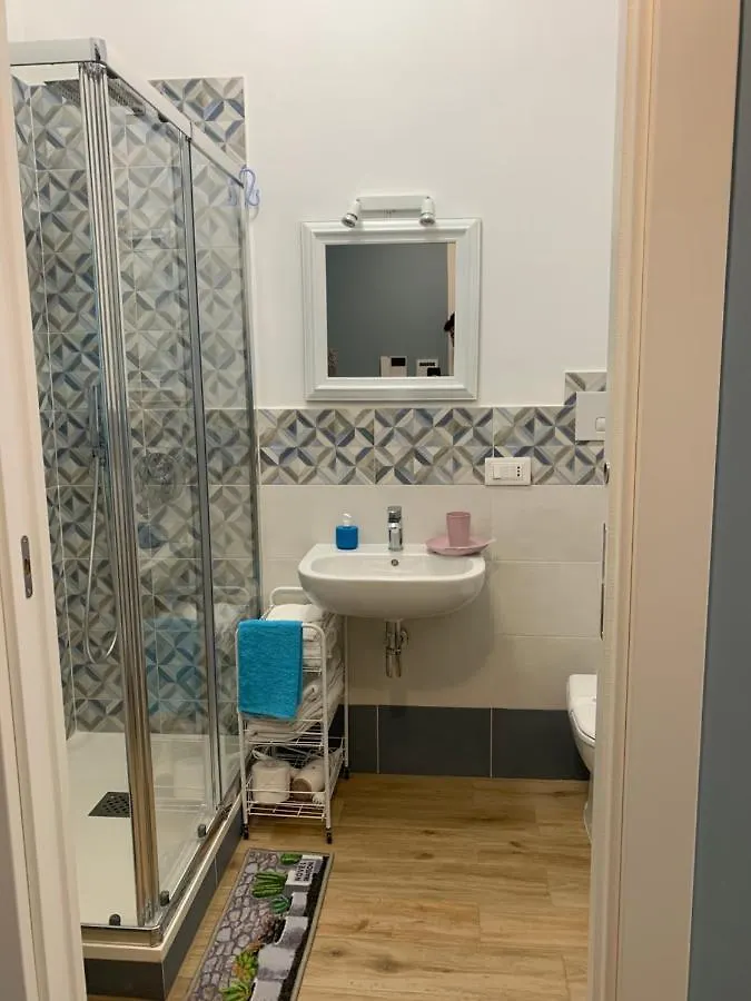 Apartmán Denise Vacanze - Monolocali Arredati Bagheria Itálie