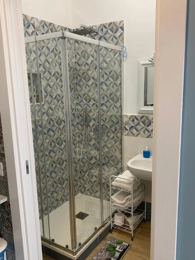 Apartmán Denise Vacanze - Monolocali Arredati Bagheria