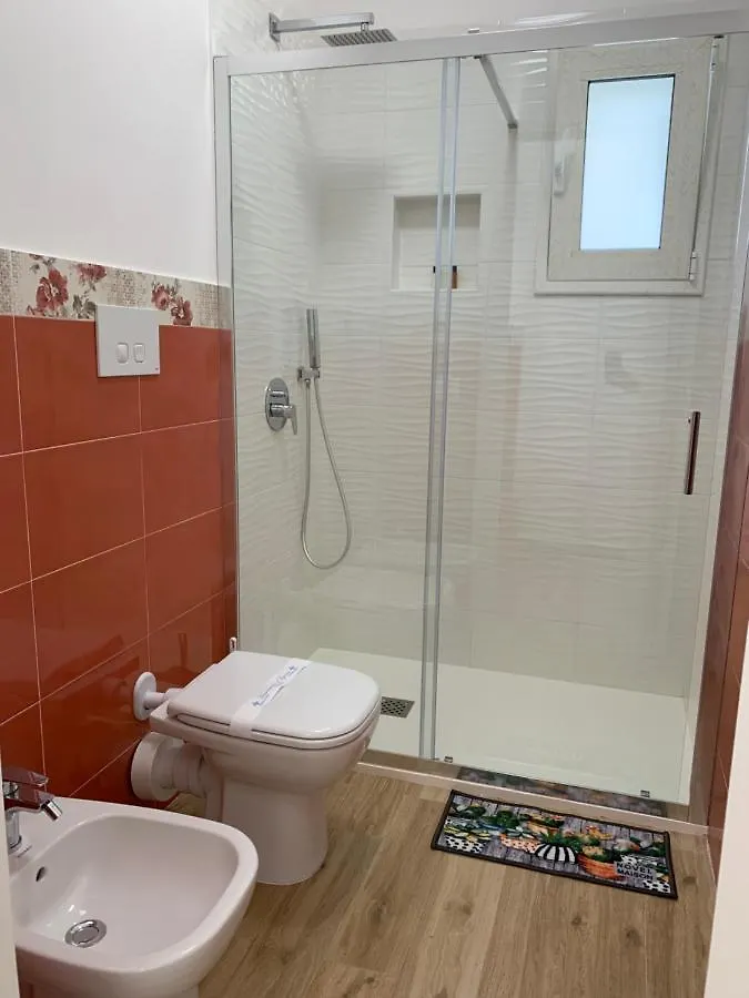 Apartmán Denise Vacanze - Monolocali Arredati Bagheria