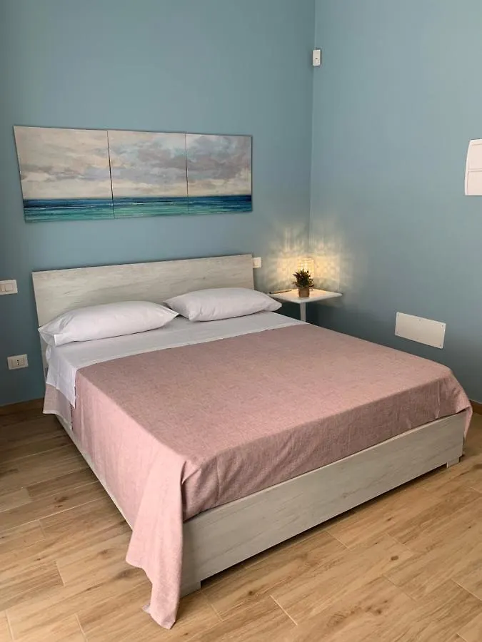 Apartmán Denise Vacanze - Monolocali Arredati Bagheria